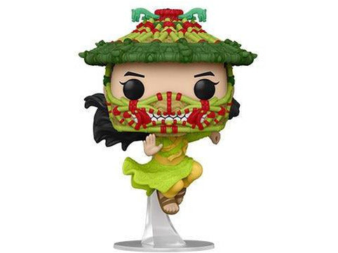 Shang- Chi and the Legend of the Ten Rings- Jiang Li Pop