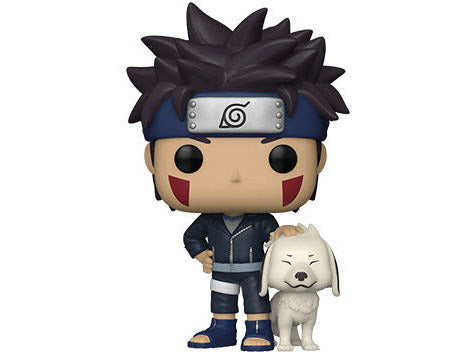 Naruto S9 - Kiba w/ Akamaru