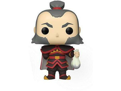 Avatar - Admiral Zhao Pop