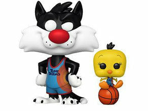 Space Jam- Sylvester & Tweety