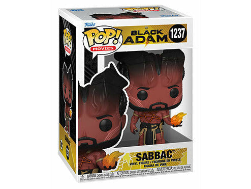 Movies: Black Adam - Sabbac