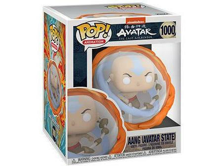 Avatar - Aang (Avatar State) 6