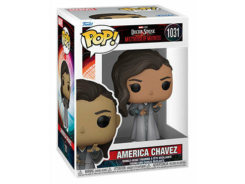 Marvel Studios' Doctor Strange in the Multiverse of Madness - America Chavez