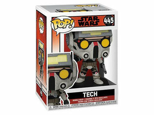 Star Wars- Tech - Dragons Trading