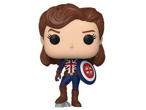 What If - Captain Carter Pop