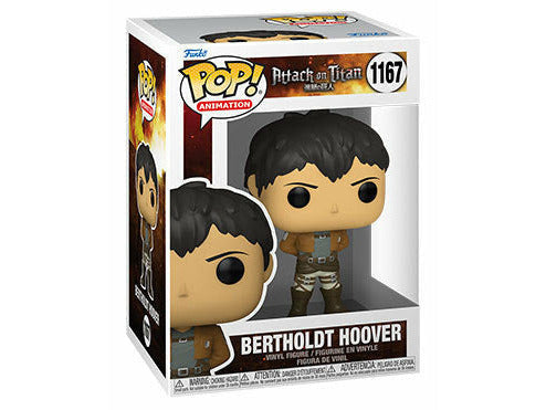 Animation: AoT S3- Bertholdt Hoover