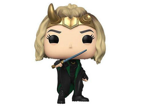Marvel - Loki - Sylvie