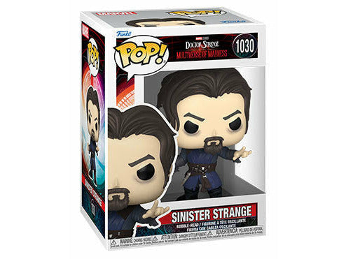 Marvel Studios' Doctor Strange in the Multiverse of Madness - Sinister Strange - Dragons Trading