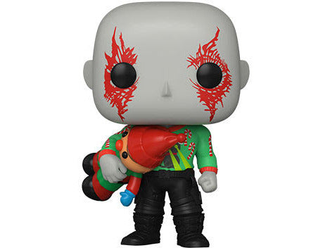 Guardians of the Galaxy Holiday Special - Drax Pop