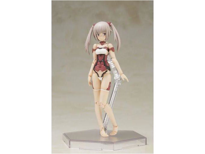 FRAME ARMS GIRL INNOCENTIA - [barcode] - Dragons Trading