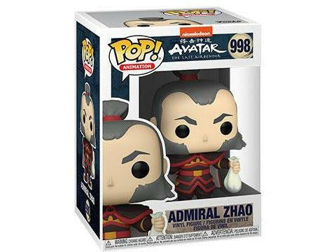 Avatar - Admiral Zhao Pop