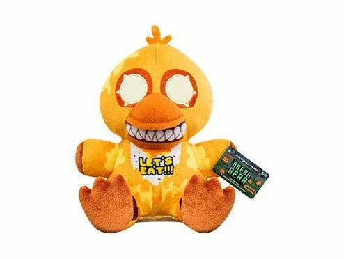 Funko Plush: FNAF Dreadbear- Jack-O-Chica