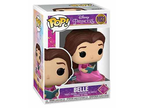 Disney: Ultimate Princess - Belle