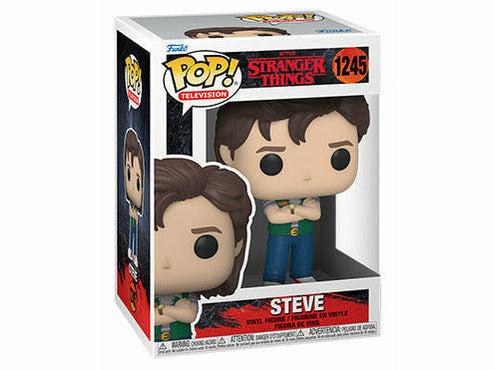 Stranger Things Season 4 - Steve Harrington