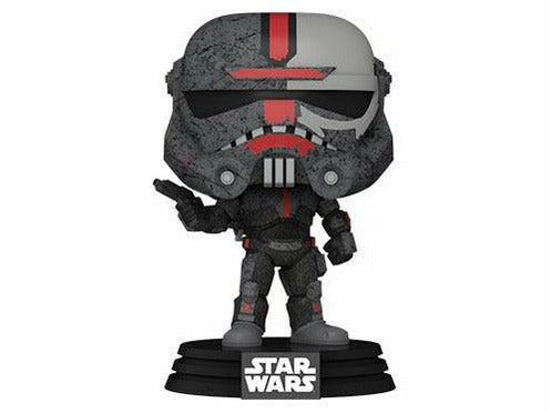 Star Wars- Hunter