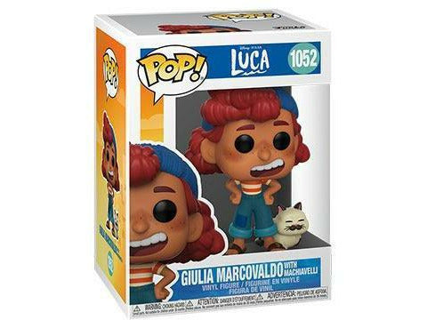 Luca – Giulia Marcovaldo