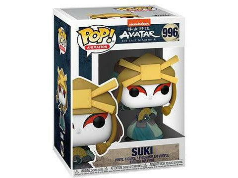 Avatar - Suki Pop - Dragons Trading