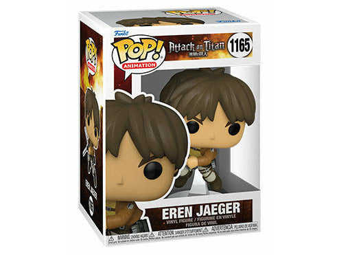Animation: AoT S3- Eren Yeager