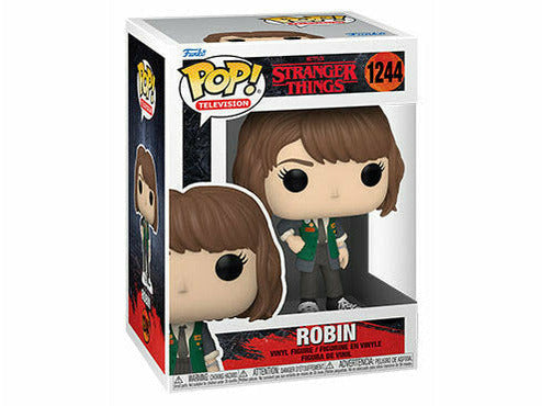 Stranger Things Season 4 - Robin
