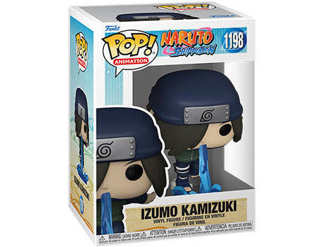 Naruto S9 - Izumo Kamizuki