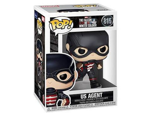 The Falcon and the Winter Soldier- U.S Agent - Dragons Trading