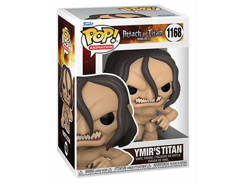 Animation: AoT S3- Ymir's Titan