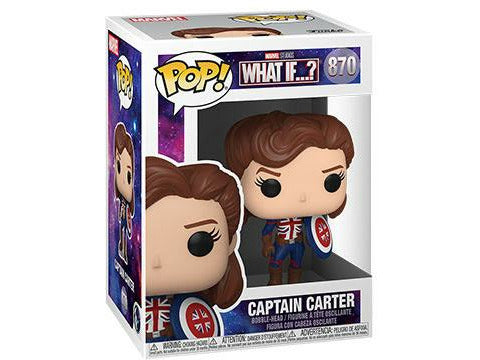 What If - Captain Carter Pop
