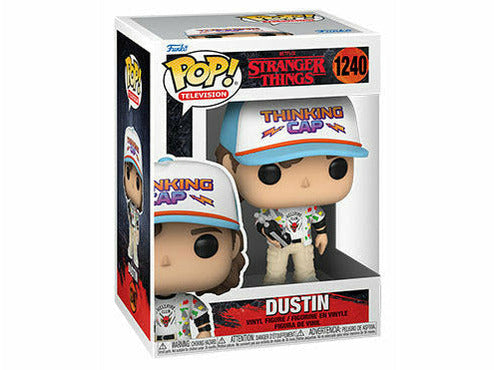 Stranger Things Season 4 - Dustin Henderson