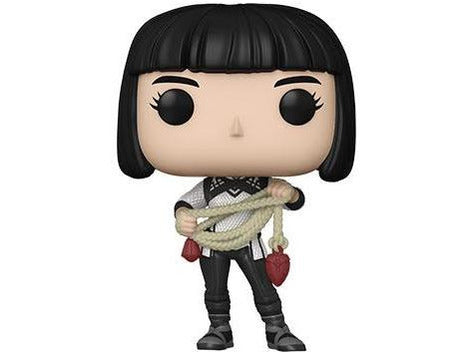 Shang- Chi and the Legend of the Ten Rings- Xailang
