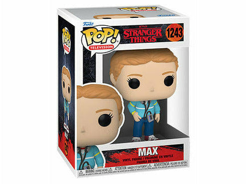 Stranger Things Season 4 - Max Mayfield