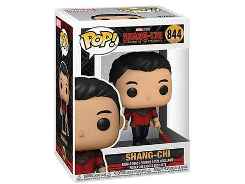 Shang- Chi and the Legend of the Ten Rings- Shang- Chi (Stick)