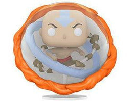 Avatar - Aang (Avatar State) 6" Pop