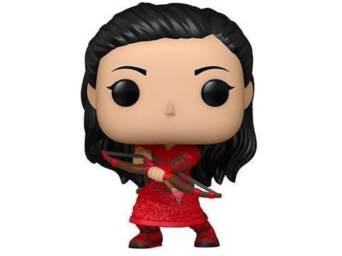 Shang- Chi and the Legend of the Ten Rings- Katy w/ Bow Pop