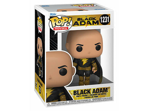 Movies: Black Adam - Black Adam