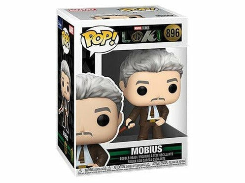 Marvel - Loki - Mobius