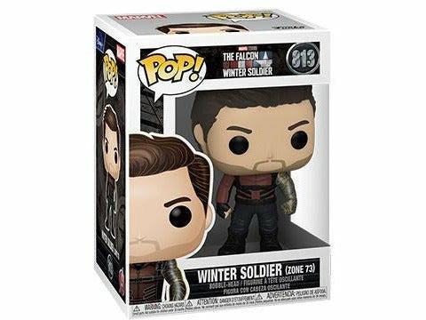 The Falcon and the Winter Soldier- Winter Soldier