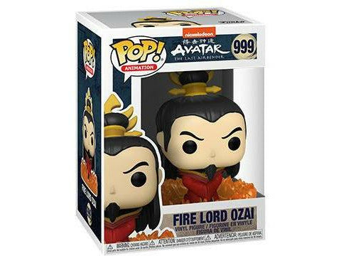 Avatar - Fire Lord Ozai