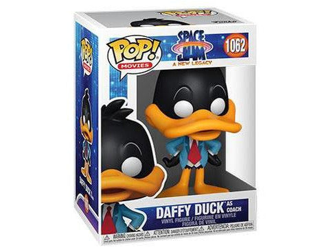 Space Jam- Daffy Duck - Dragons Trading