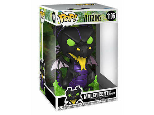 Jumbo: Villains- Maleficent Dragon