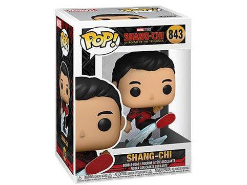 Shang- Chi and the Legend of the Ten Rings- Shang- Chi (Kick) - Dragons Trading