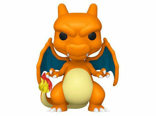 Pokemon- Charizard