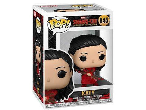 Shang- Chi and the Legend of the Ten Rings- Katy w/ Bow Pop