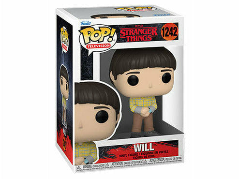 Stranger Things Season 4 - Will Byers