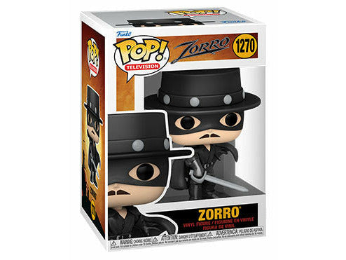 TV: Zorro Anniversary - Zorro