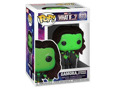 What If - Gamora