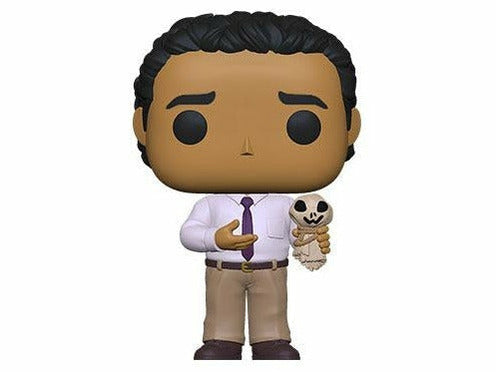 The Office- Oscar w/Scarecrow Doll