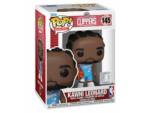 NBA: Clippers - Kawhi Leonard