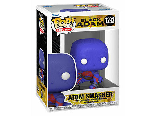 Black Adam - Atom Smasher (Pop 3)
