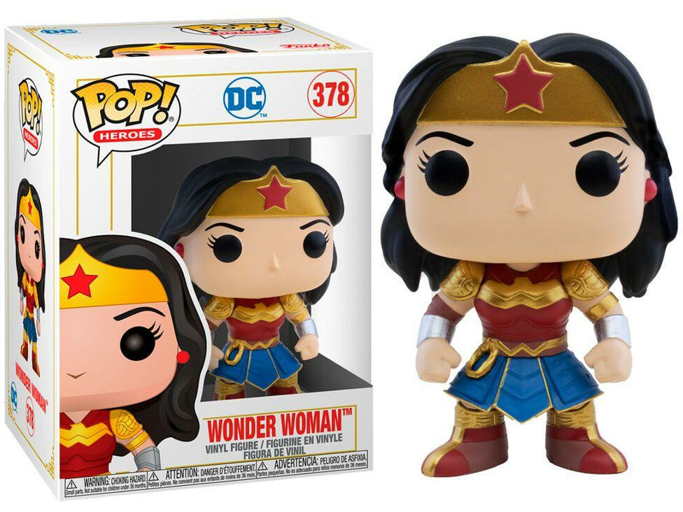 Heroes: Imperial Palace - Wonder Woman Pop