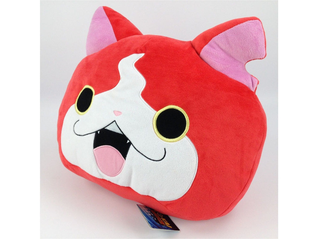 Yo-Kai Watch Jibanyan Plush Pillow - [barcode] - Dragons Trading